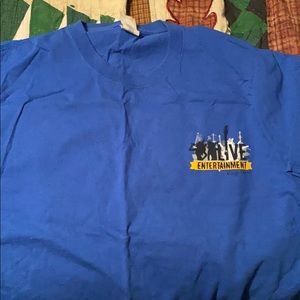 Entertainment Tshirt